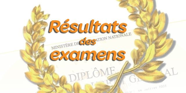 Résultats du Diplôme National du Brevet