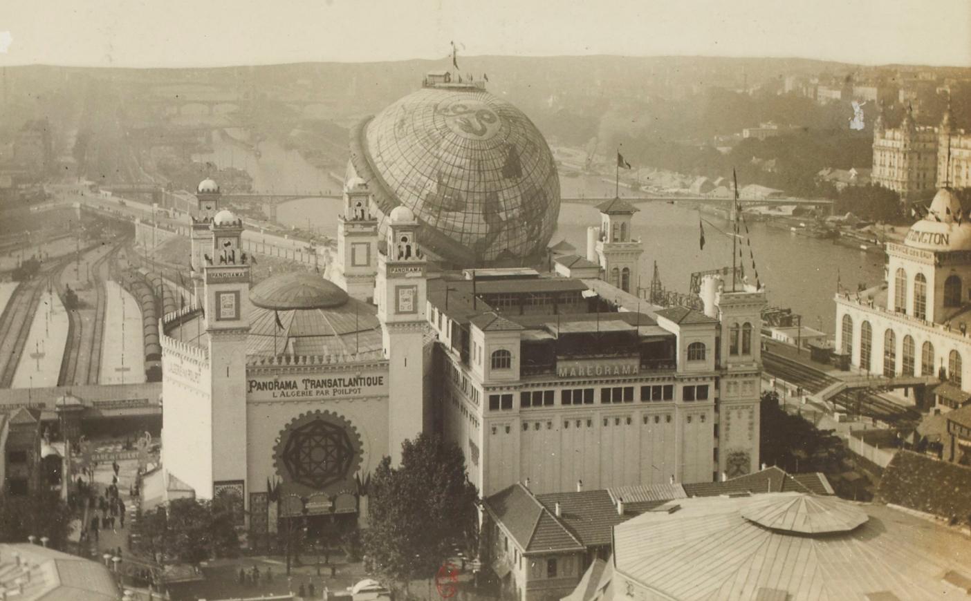Exposition universelle internationale de 1900 - MAH.1939.7 