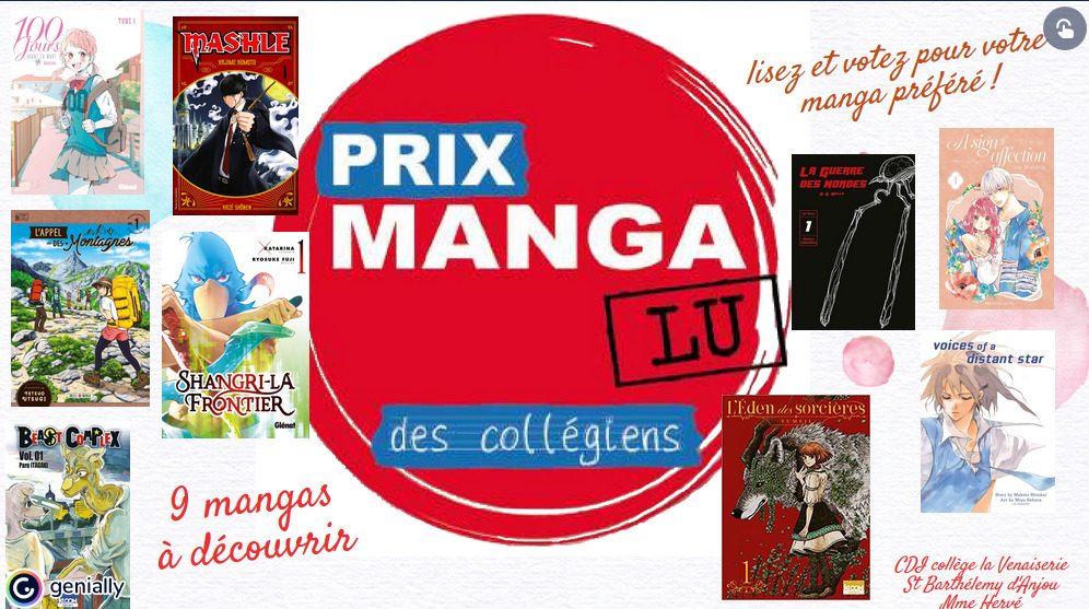 Lancement du Prix Mangalu 2022