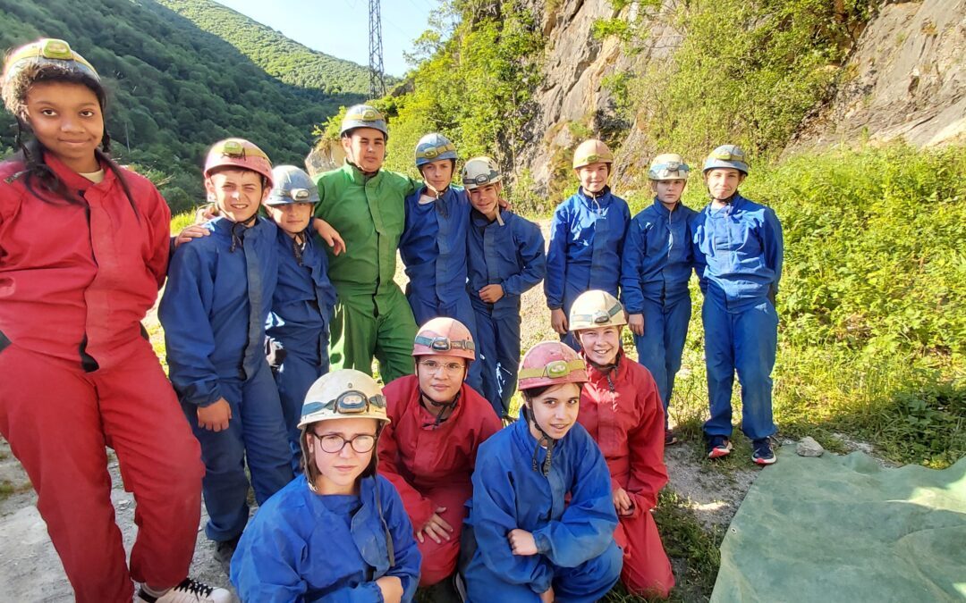 Séjour 2 à Saint Lary