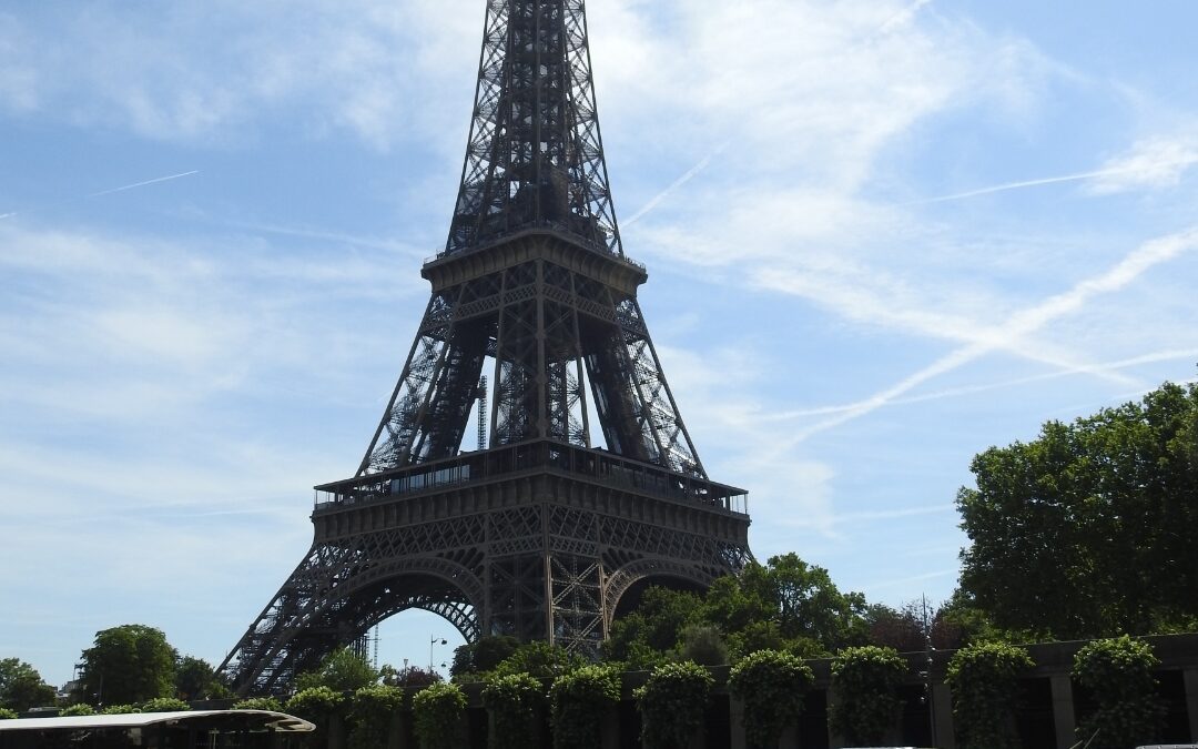 Voyage à  Paris