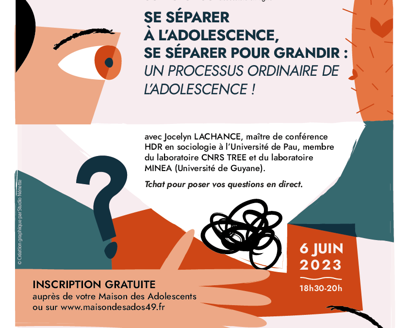 Conférence « être un jeune au 21ème siècle »