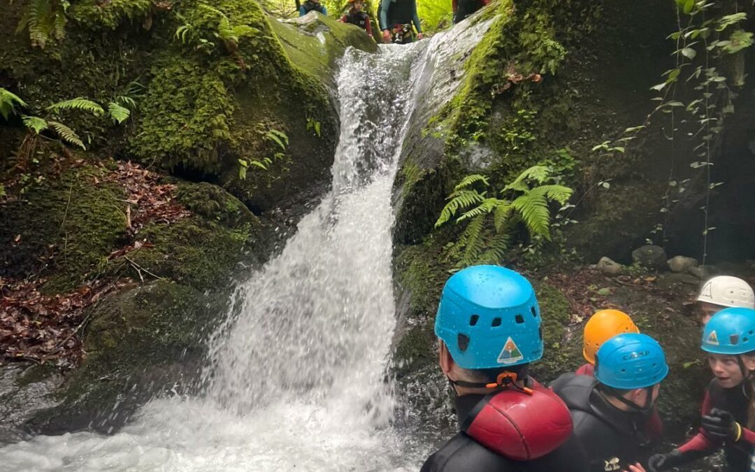 Voyage à Saint Lary n°1